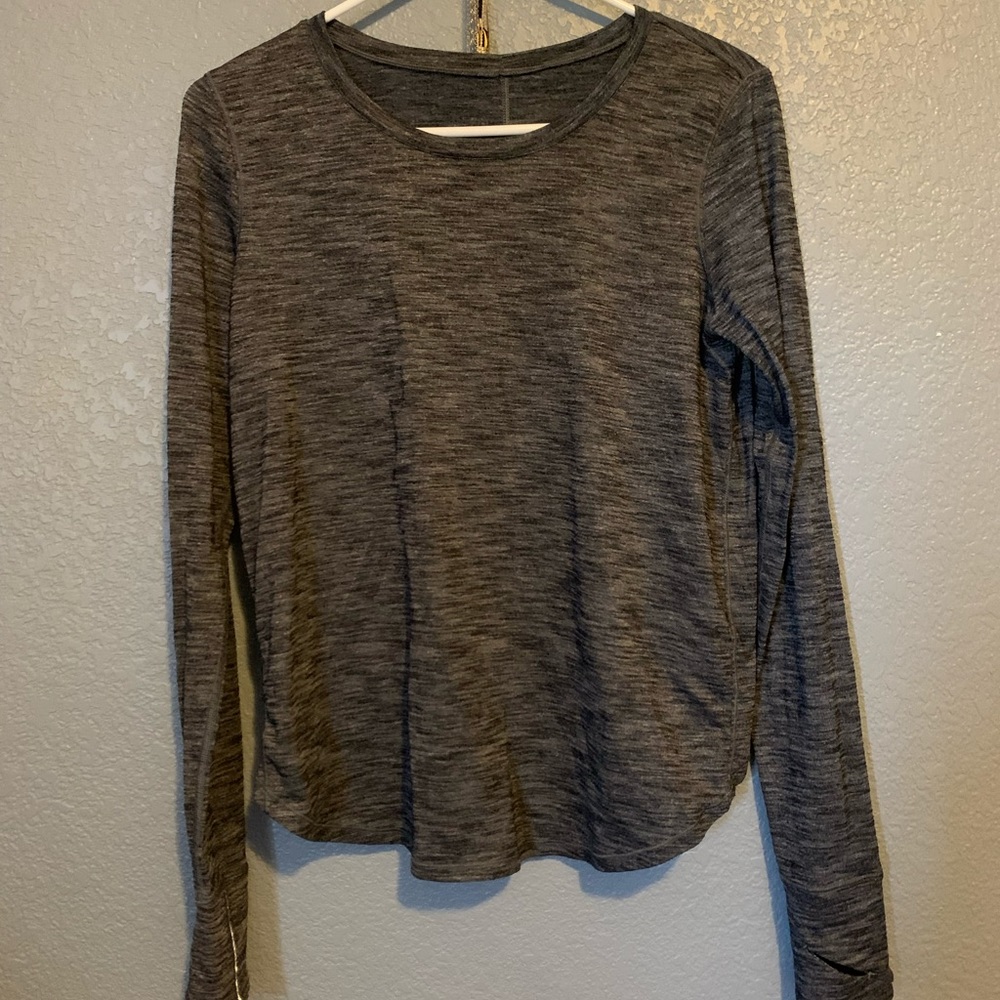Lululemon long sleeve